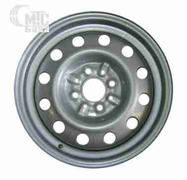 Диски Диск ТЗСК Lanos, Sens 5.5x14 4x100 ET49 DIA56,6 (metallic)